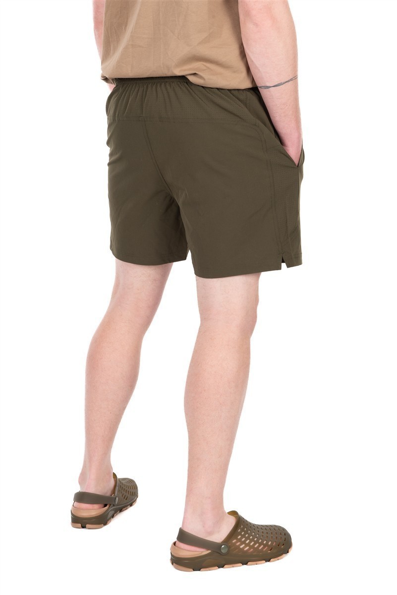 Fox Collection Green LW Swim Shorts XXXLarge