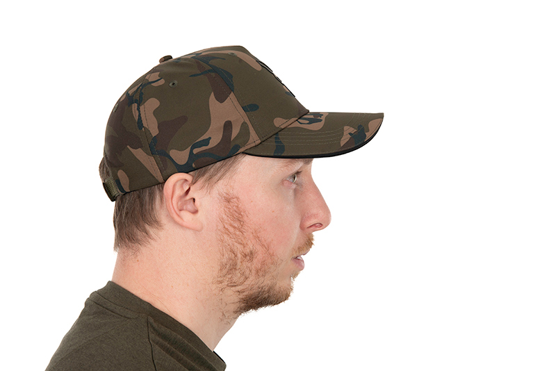 Fox Baseball Cap Camo