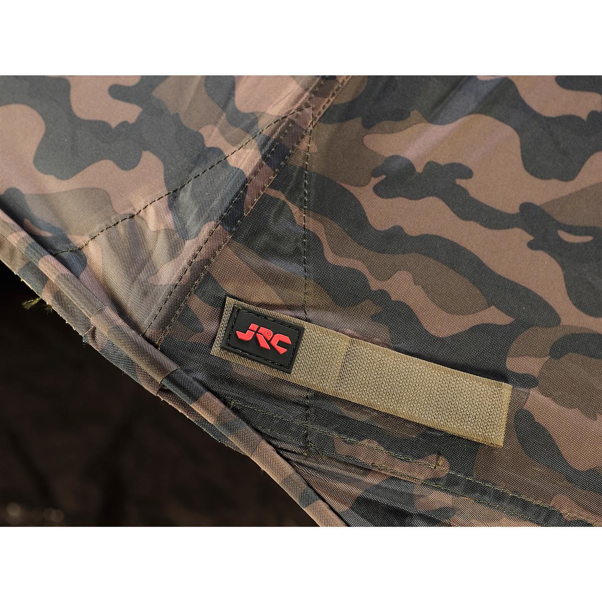 JRC Rova Camo 60" Oval Brolly