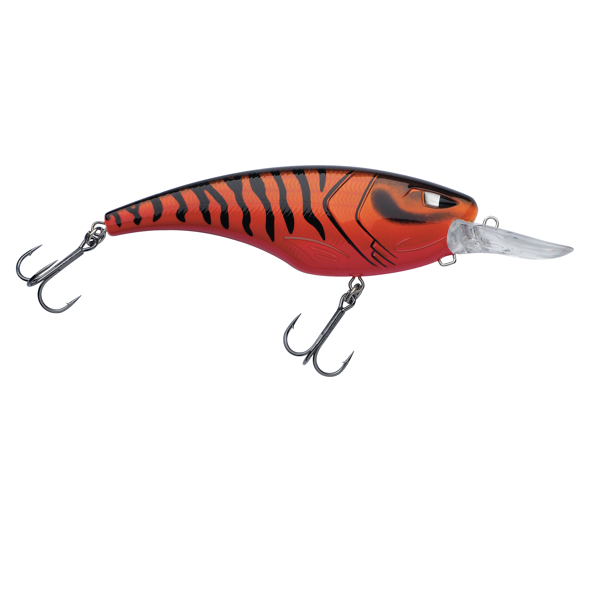 Berkly Zilla Deep Crank 143 Red Tiger