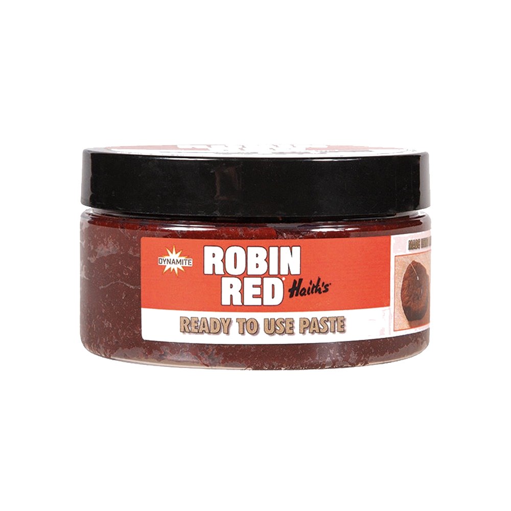 Dynamite Baits Ready To Use Paste; Robin Red