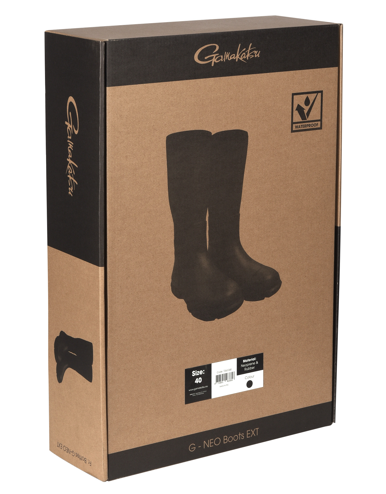 Gamakatsu G-Neo Boots 45
