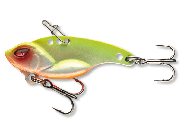 DAIWA PROREX METAL VIBE; Yellow Pearl; 21 gr.