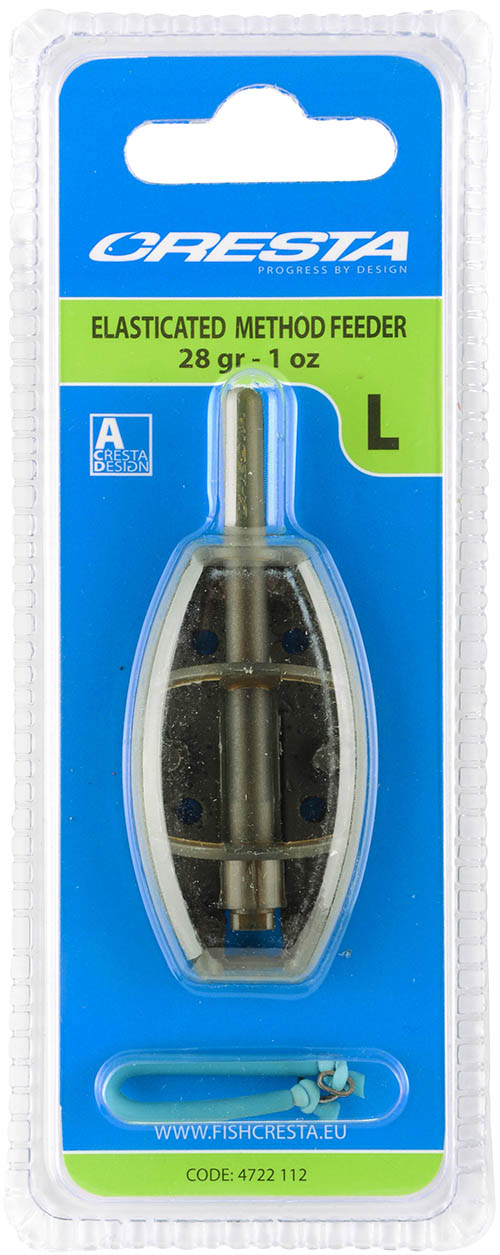 Cresta Method Feeder Elastic; 42 gr; 1 Stück