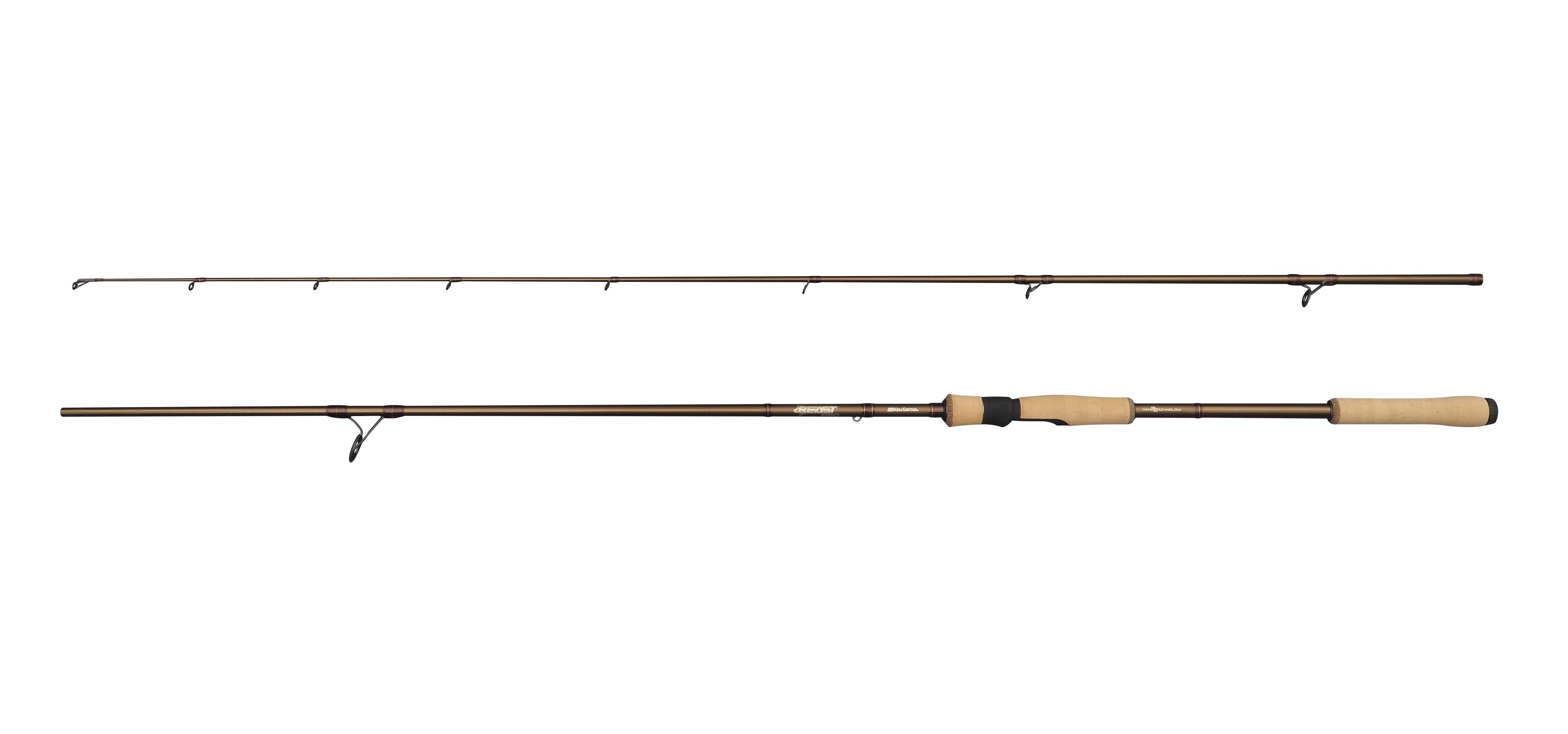Abu Garcia Beast Pro 2 Spinning 802 H 2,44 m # 30 - 110 g