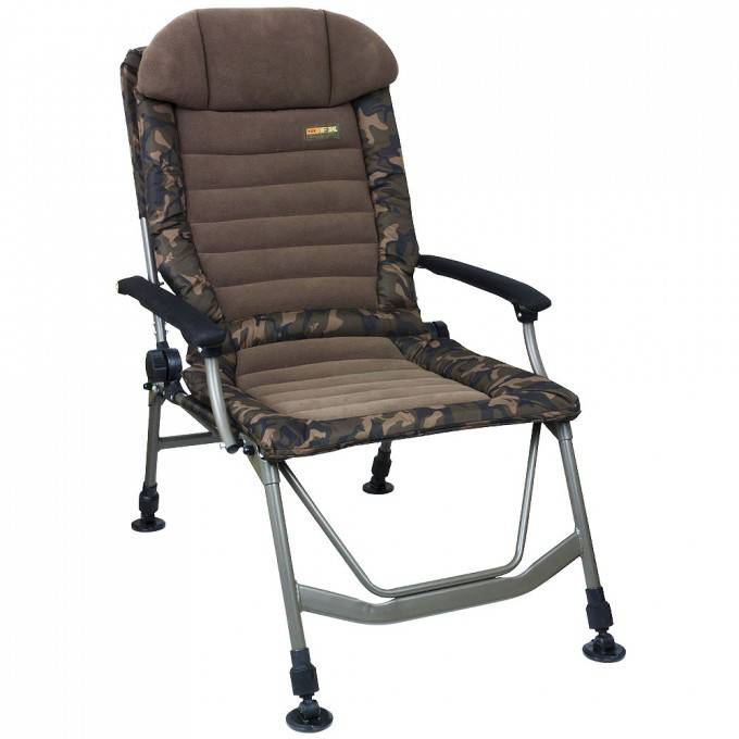 Fox R3 Series Camo Chair