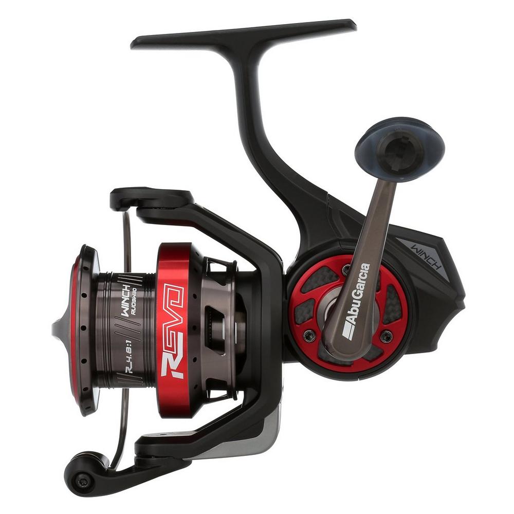 Abu Garcia Revo Winch Spinning Reel SP30 Abu Garcia Revo Winch Spinning Reel SP30