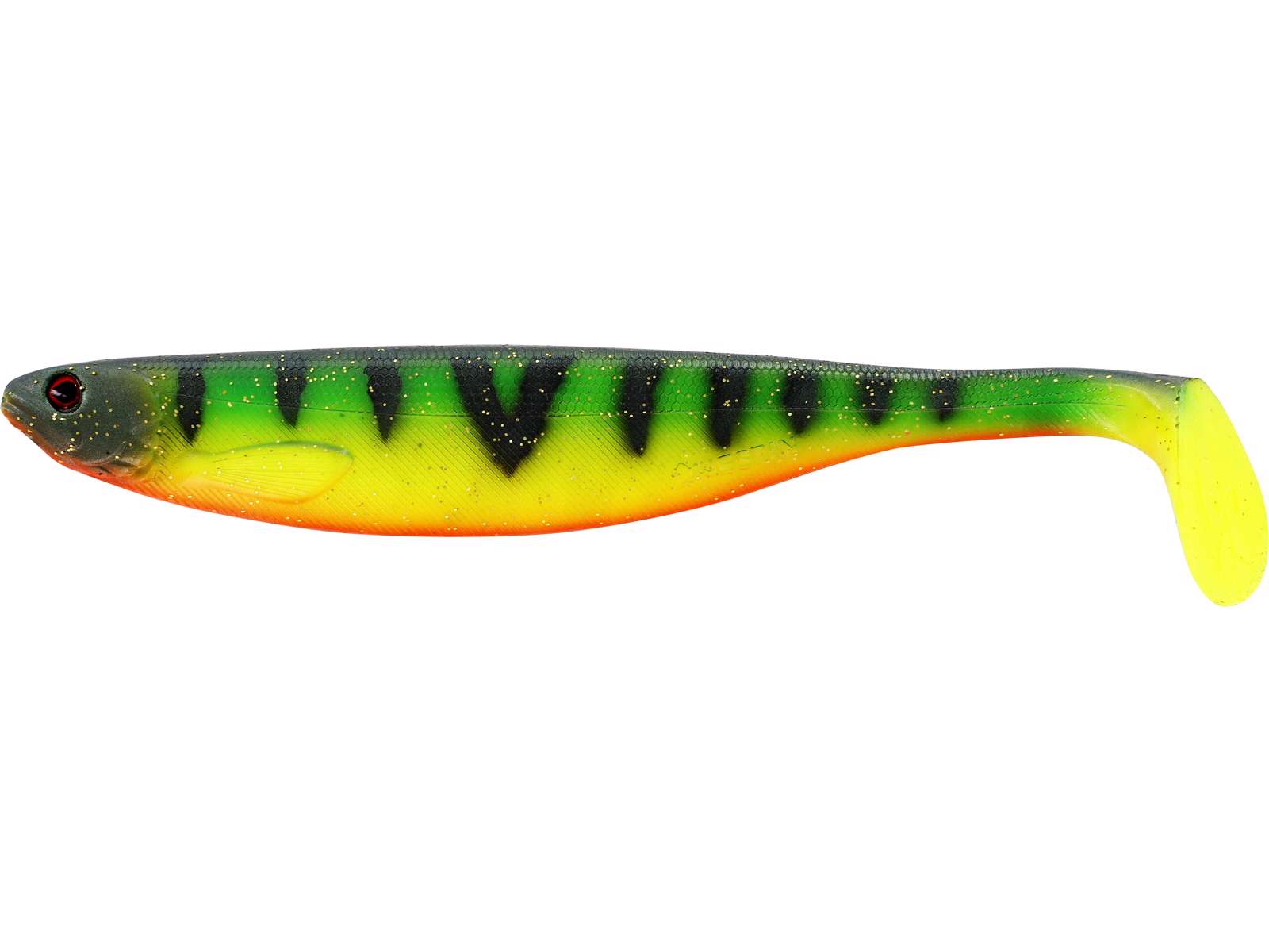 Westin Shadteez Slim V2; 27 cm; 1 Stück TIGER PERCH