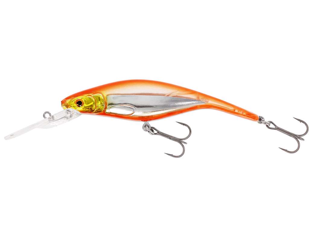 Westin P10DR Crankbait L: 10cm; 16g ORANGE FLASH