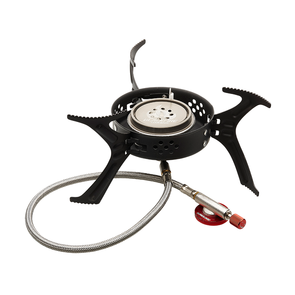 Prologic Blackfire Inspire Gas Stove Prologic Blackfire Inspire Gas Stove