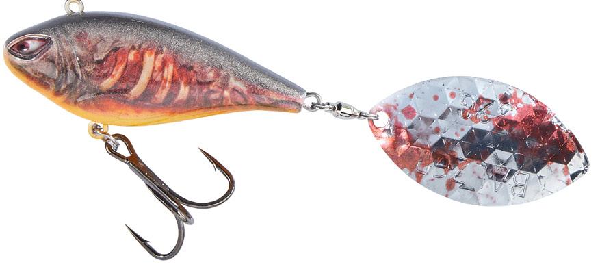 Balzer MK Adventure Matzes Rache 6,5 cm  Zombie Perch