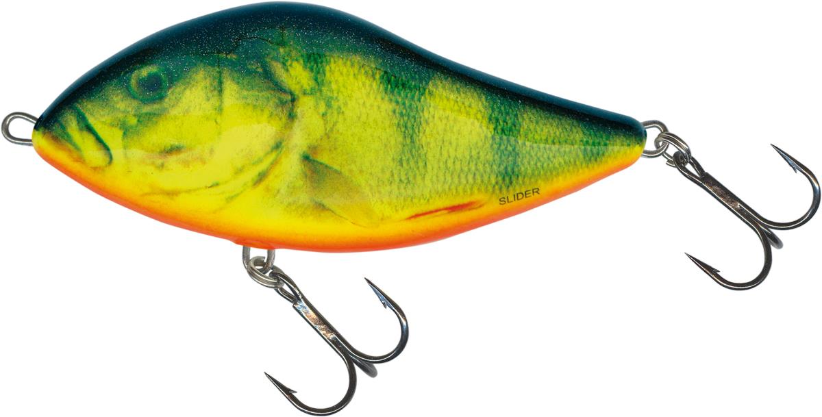 Salmo Real Hot Perch 7cm Sinking