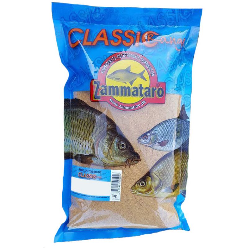 Zammataro Classic Range - Brassen; 1 Kg