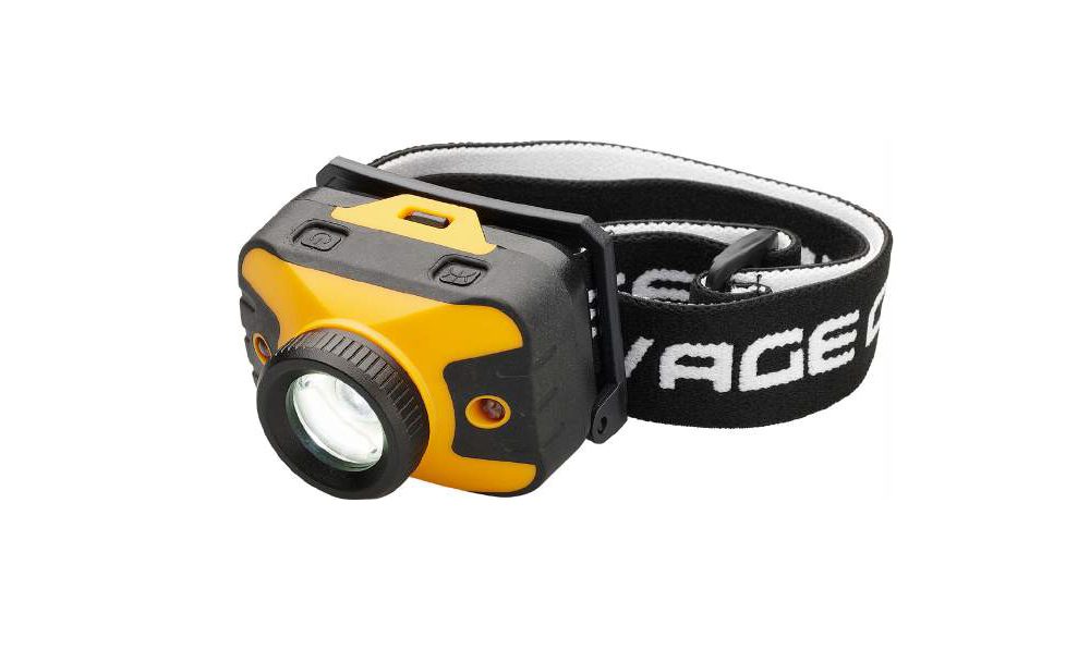 Savage Gear HEADLAMP UV / ZOOM