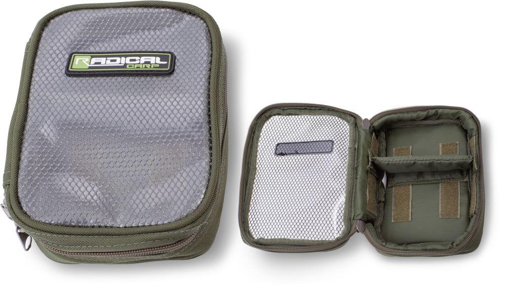 Radical After Dark Accssory Pouch medium; grün; 18 x 13 x 7 cm