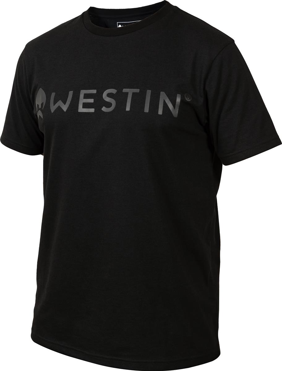 Westin Stealth T-Shirt Black XL