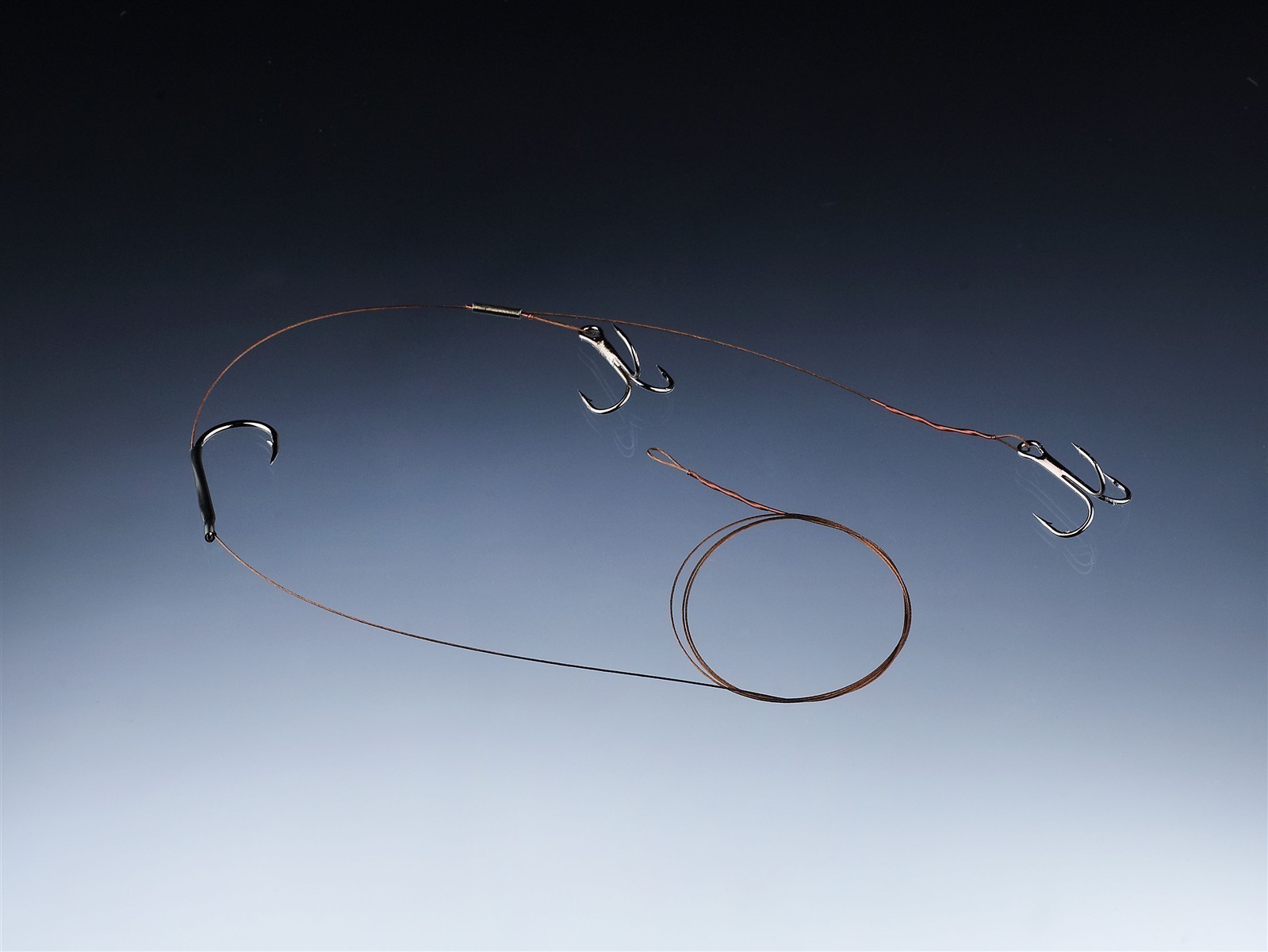 Balzer MK Adventure Matze´s Weitwurf-System für Grundmontagen #6 70 cm 9 kg Köderfischgröße 5 - 8 cm