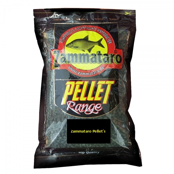 Zammataro Match Micro Pellets 1,5 mm 800 g