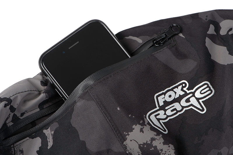 Fox Rage Breathable Lightweight Chest Waders; 41