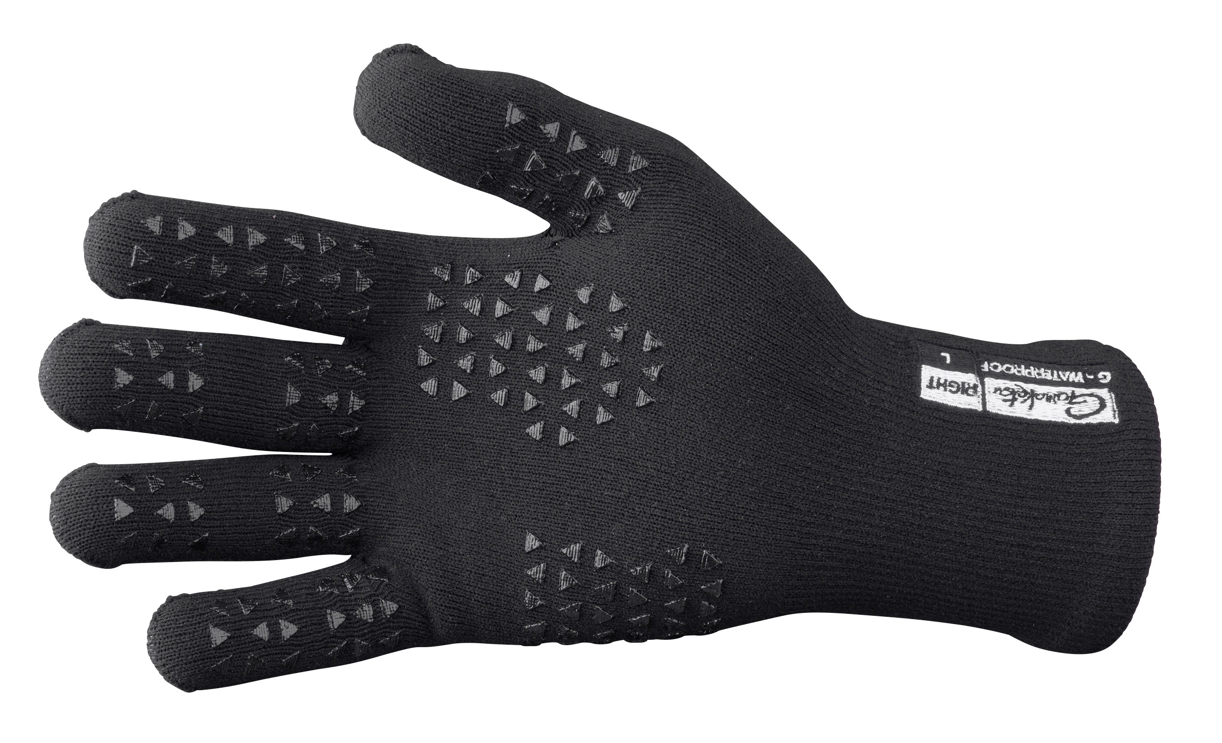 Gamakatsu G-Waterproof Gloves; Gr.  S