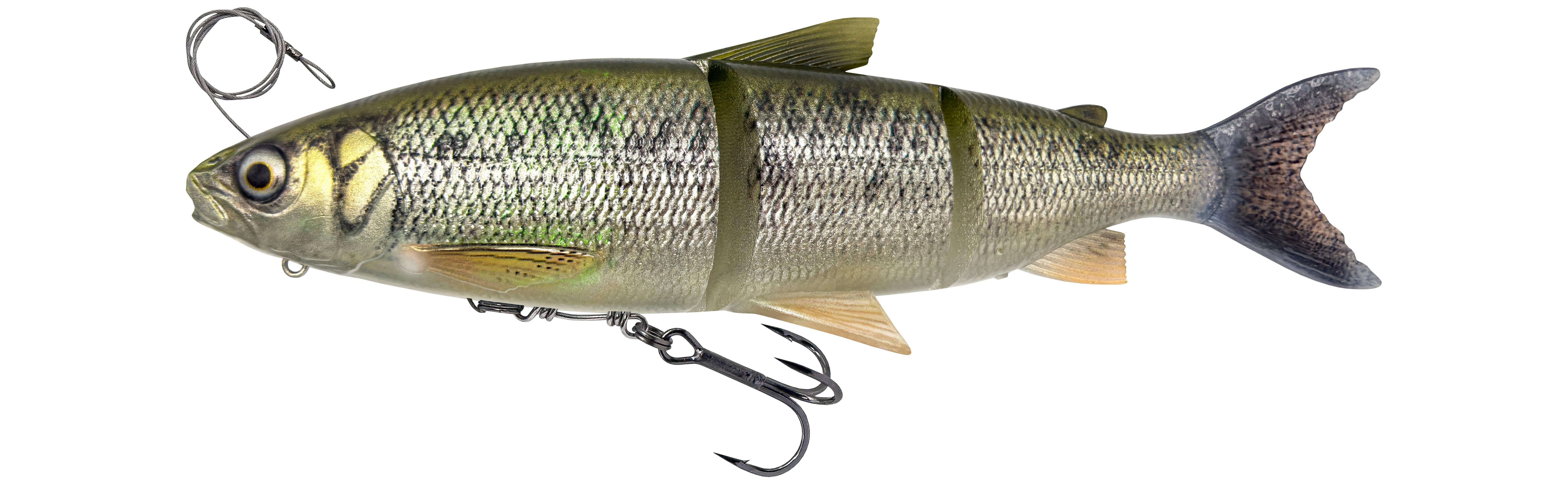 Savage Gear 3D Line Thru Whitefish