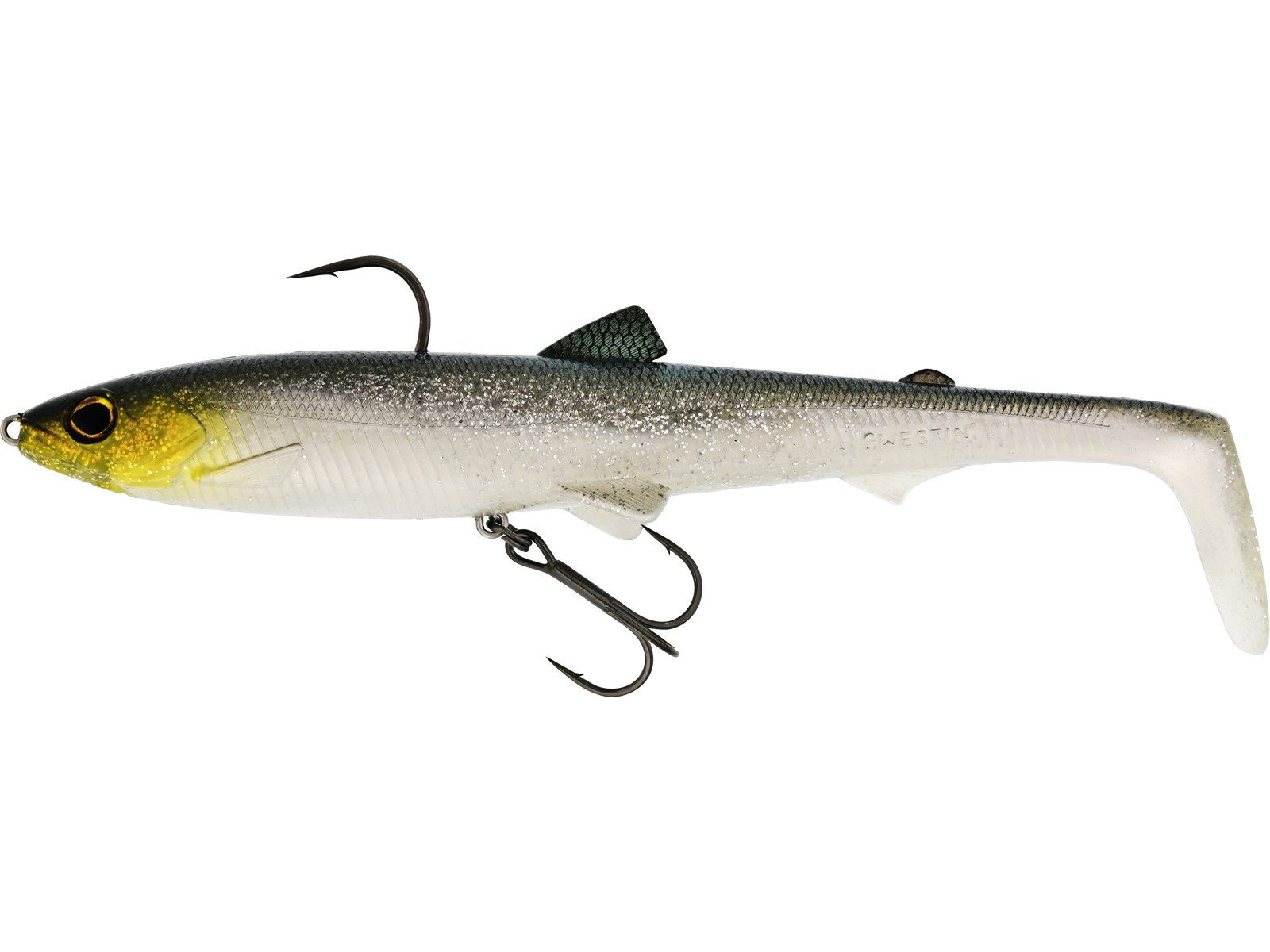 Westin BullTeez Shadtail R2F