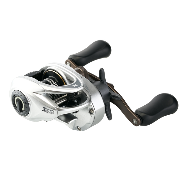 Abu Garcia Revo® X VoltiQ™ Low Profile Reel REVO5XVIQLP-L REVO X VIQ LP LH