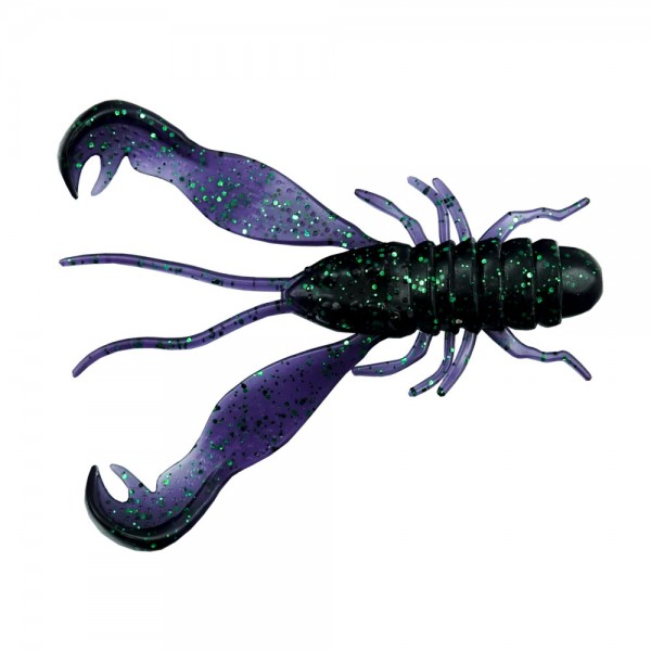 LMAB Finesse Filet Craw 10 cm; June Bug