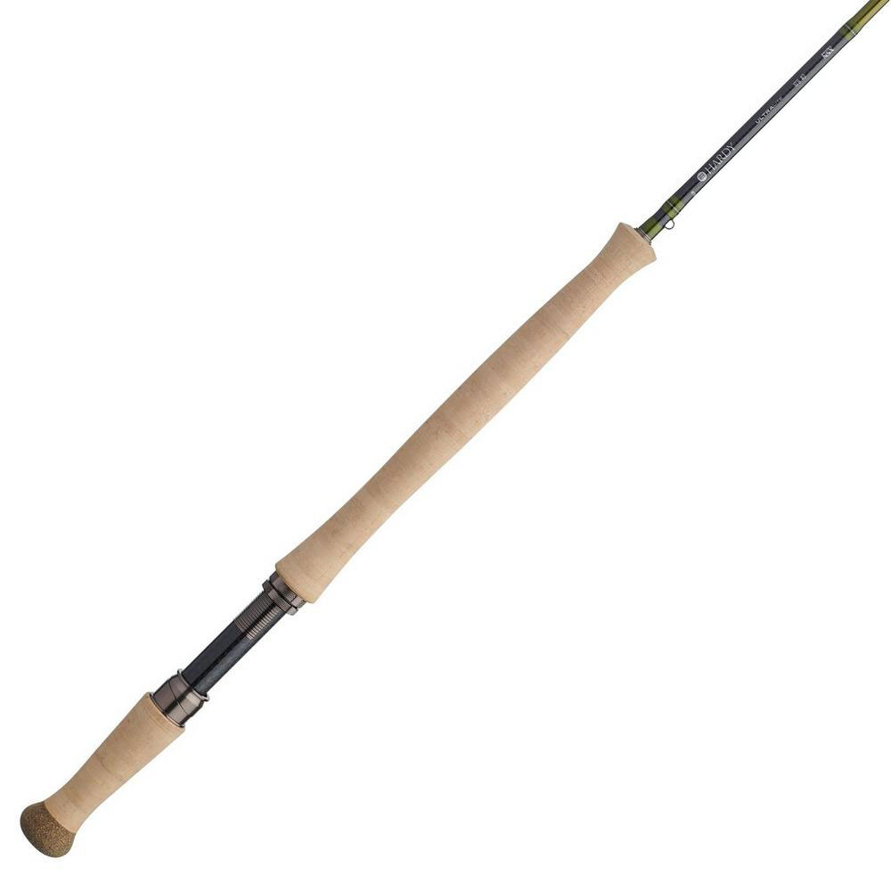 Hardy Ultralite DH; L: 10,6 ft ; # 3 Hardy Ultralite DH; L: 10,6 ft ; # 3