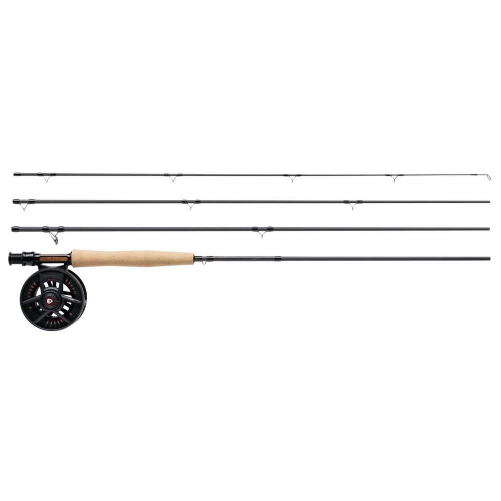 Greys GCBOFIN905 GRY FIN Combo; L: 9 Ft; ' 5 Greys GCBOFIN905 GRY FIN Combo; L: 9 Ft; ' 5