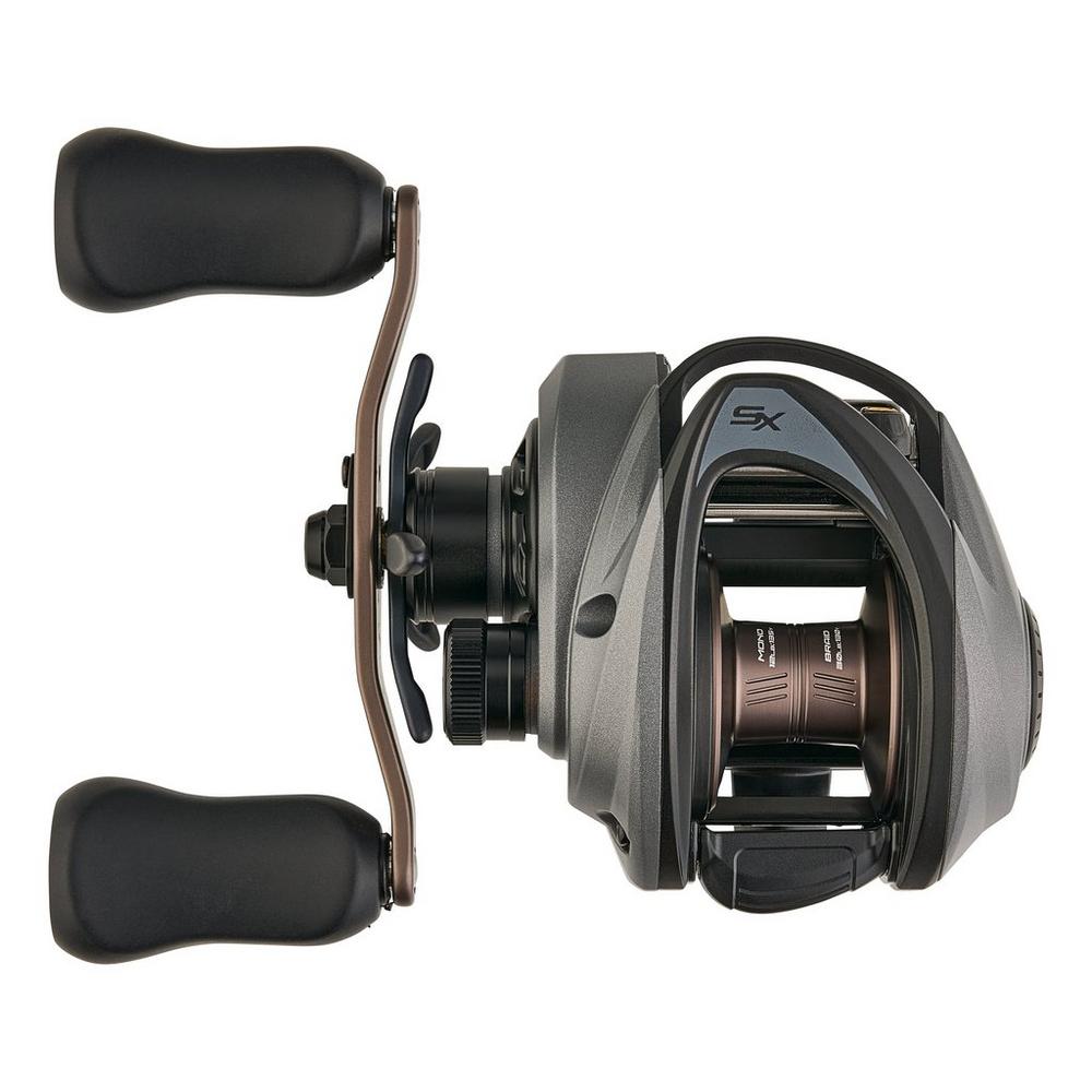 Abu Garcia Revo® SX Low Profile Reel REVO5 SX-HS LP-L Abu Garcia Revo® SX Low Profile Reel REVO5 SX-HS LP-L