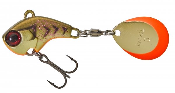 Illex Deracoup; Spawning Louisy Craw; 3/4 OZ ( 21 gr.)