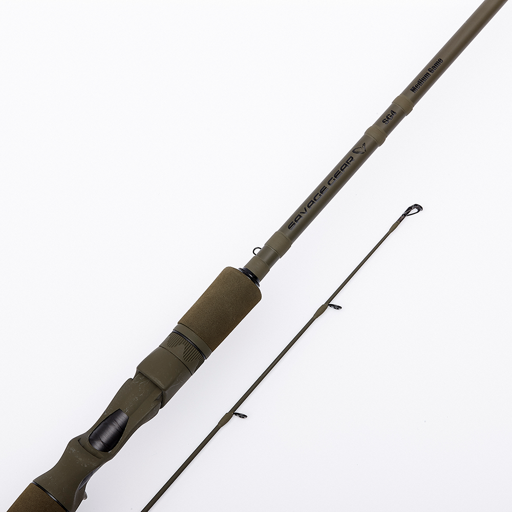 Savage Gear SG4 CRANKBAIT SPECIALIST BC; L: 2,13 m; Wg: 5 - 20 gr. Savage Gear SG4 CRANKBAIT SPECIALIST BC; L: 2,13 m; Wg: 5 - 20 gr.
