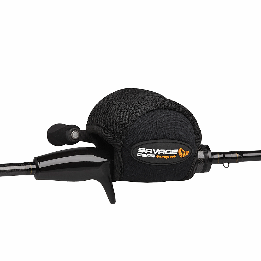 Savage Gear Neoprene Reel Cover Baitcaster