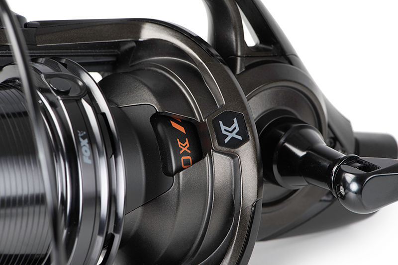 Fox 12000 XC Fox 12000 XC
