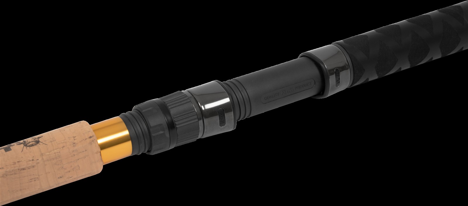 Black Cat Battle Cat Vertical Rod L: 1,90 m # - 240 g