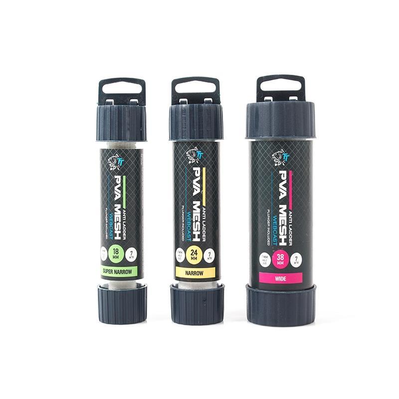 Nash PVA Mesh Webcast Wide; 37 mm; 7 m