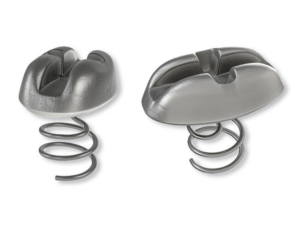 Daiwa Prorex Screw-In Weight Balancer 4 g; 4 Pcs.