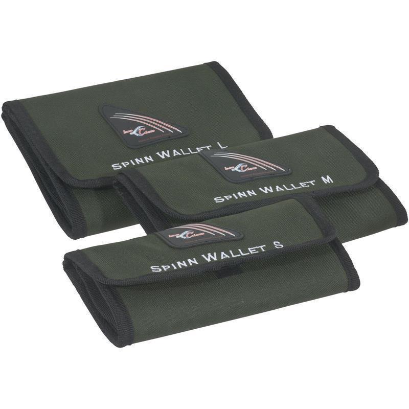 Iron Claw Spinn Wallet L
