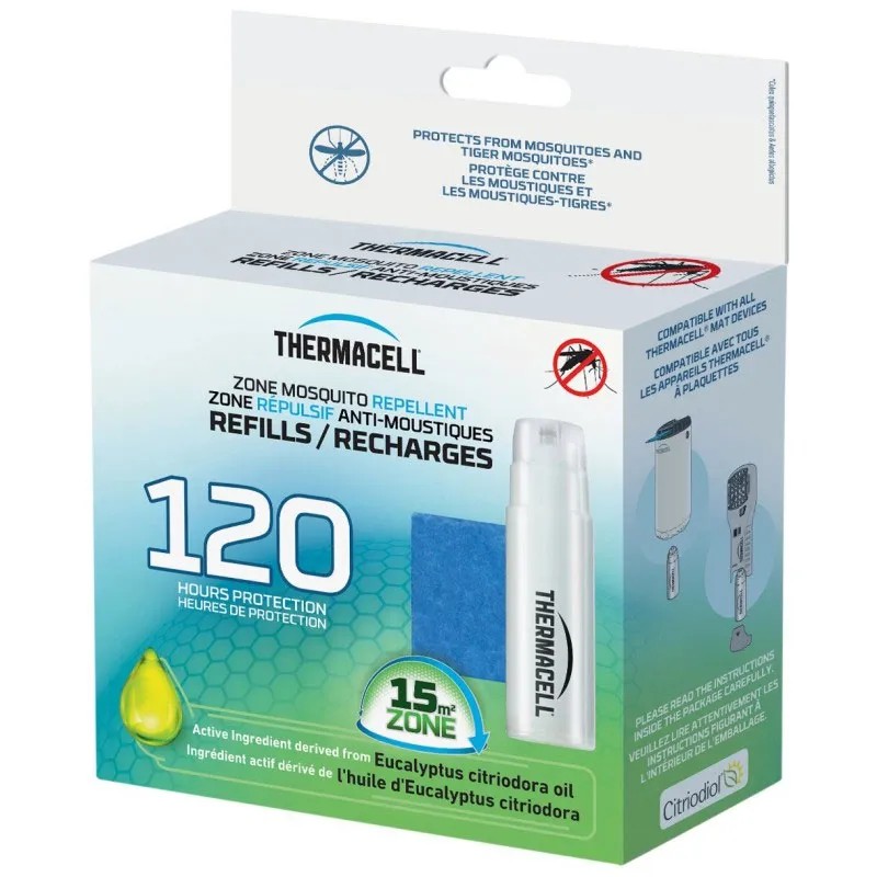 Thermacell Nachfüllpack 120 Stunden, PT-19
