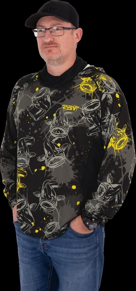 Black Cat Performance Sun Top 3X-Large