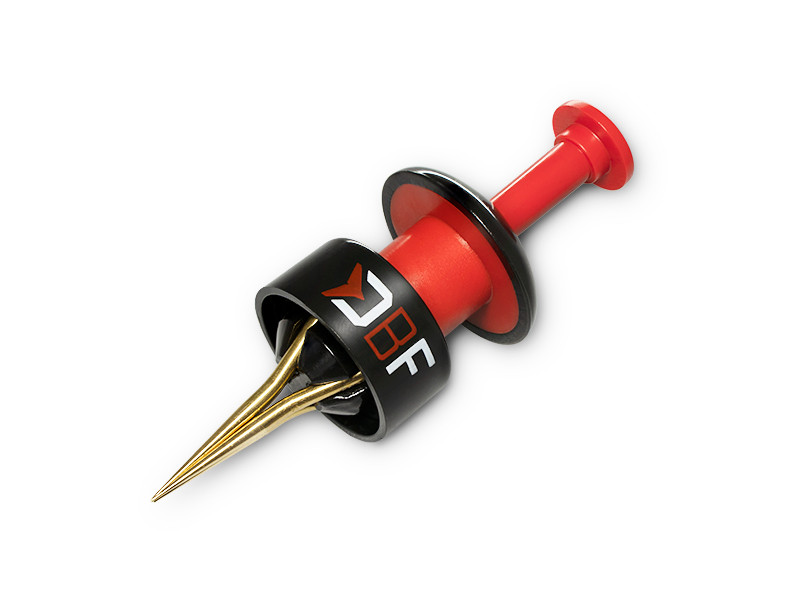 Delphin Gummiband-Einfädler BaitFIXER