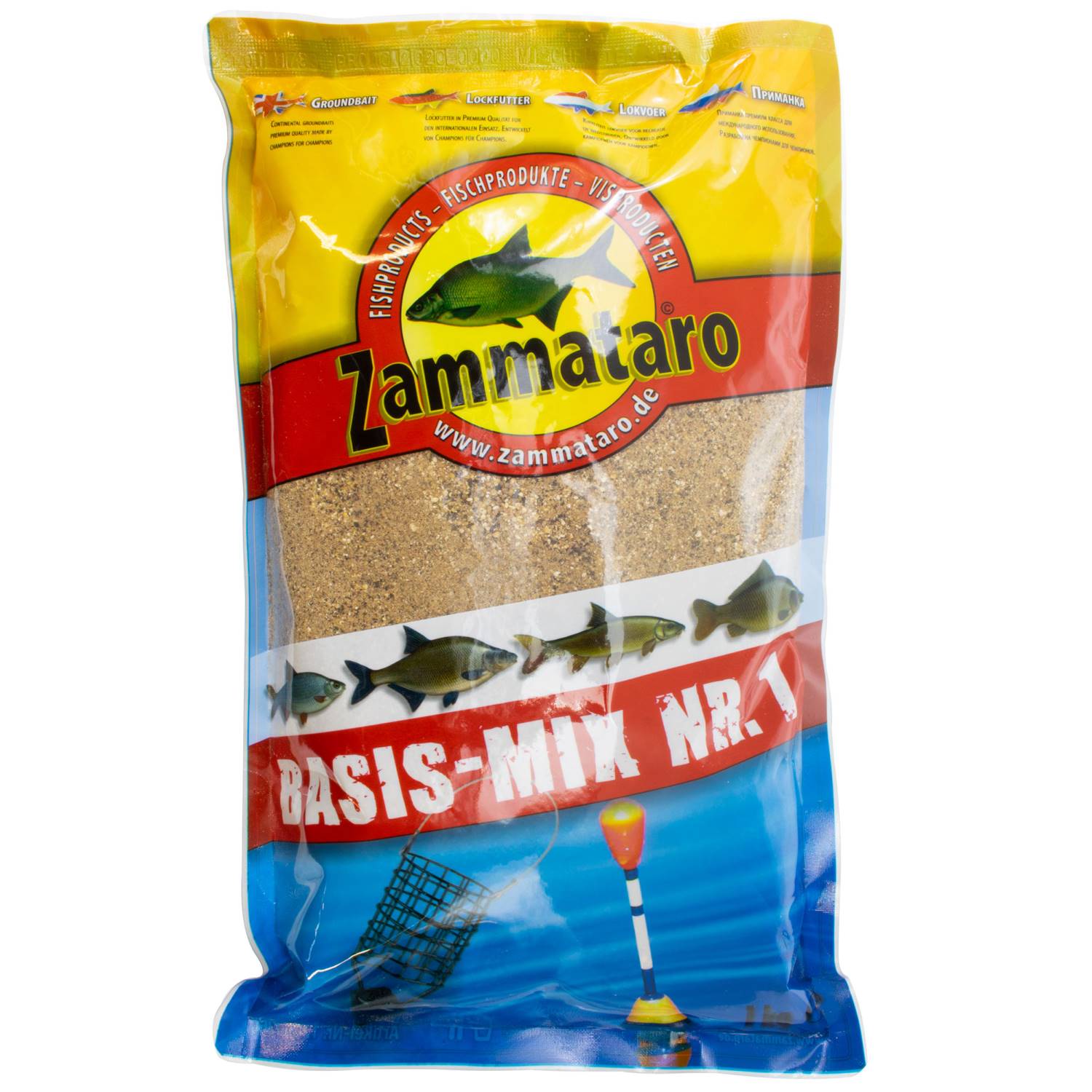 Zammataro Basis-Mix Nr. 1; 1kg