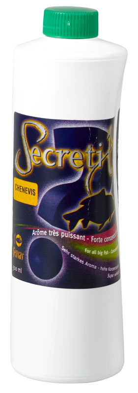 Sensas Secretix Caramel; 500ml