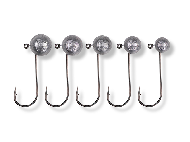 Fox Rage Micro Jig Heads 5 gr.