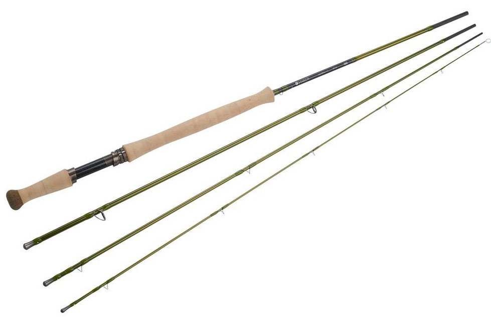 Hardy Ultralite DH; L: 10,6 ft ; # 3 Hardy Ultralite DH; L: 10,6 ft ; # 3