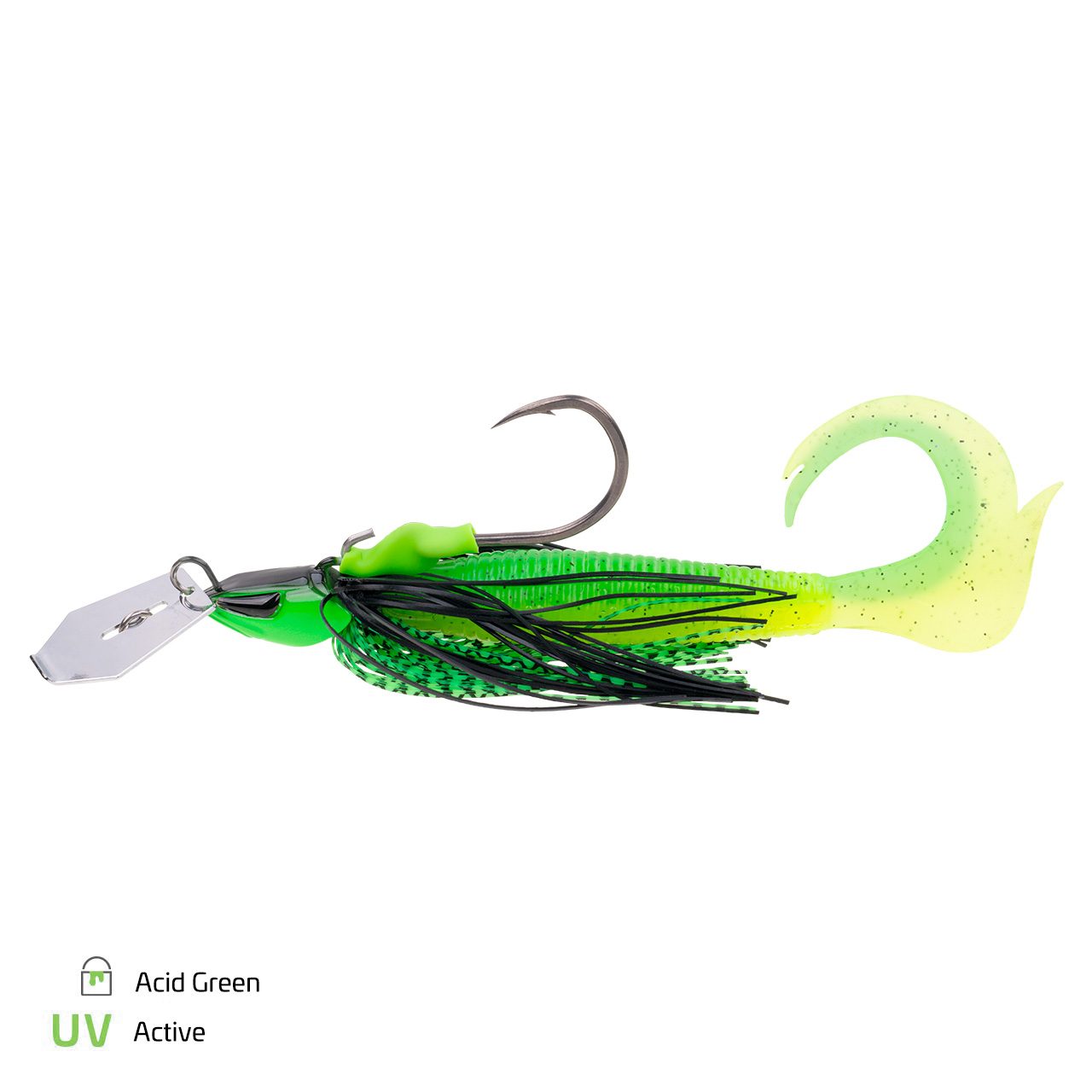 Zeck Bladed Cat Jig