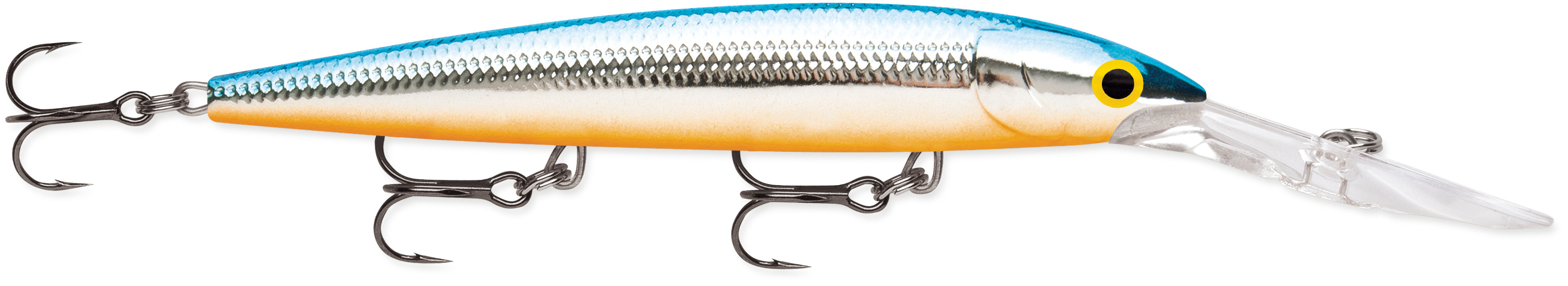 Rapala Down Deep Husky Jerk 14 cm Silver Blue (SB)