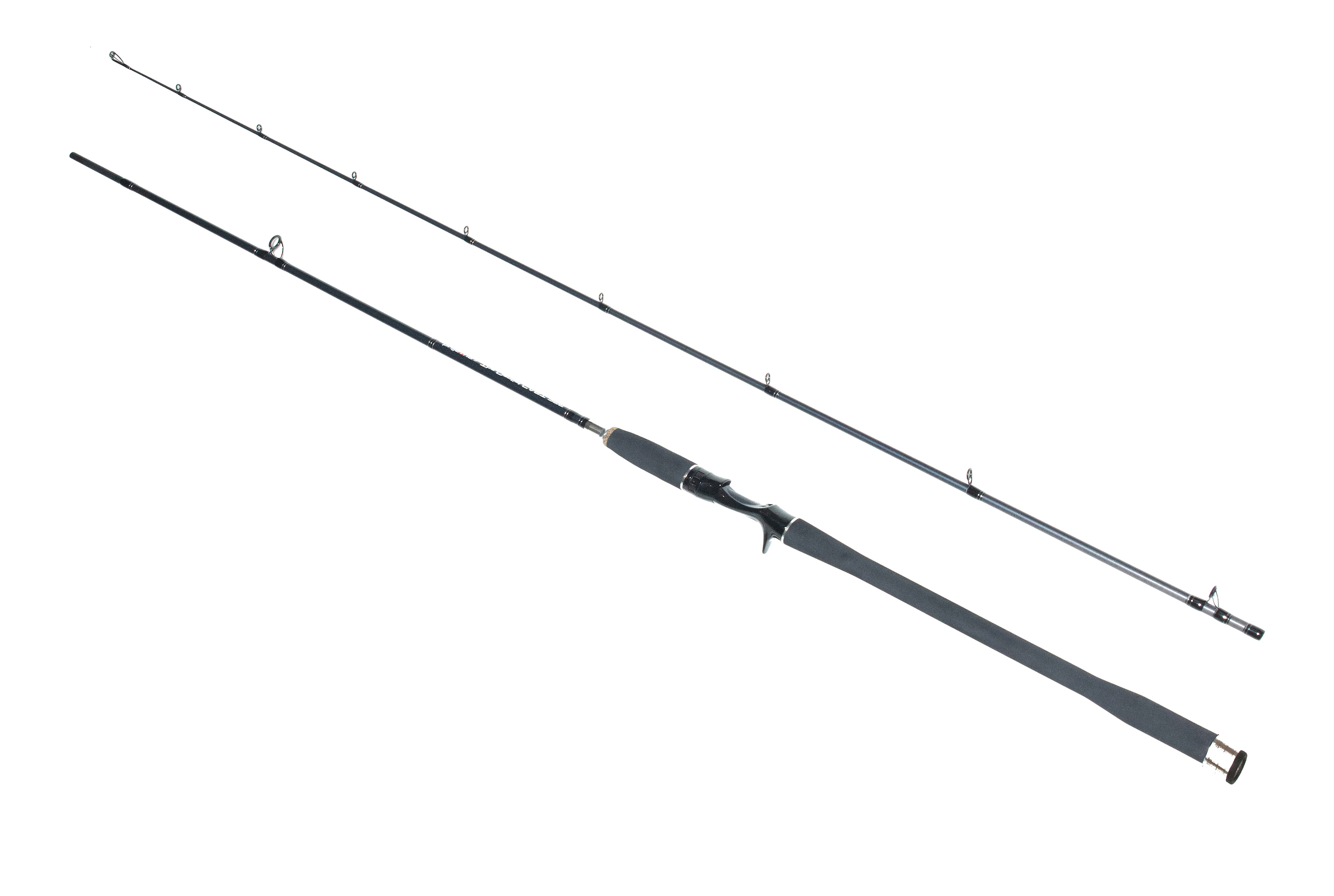 Bullseye Dentist Cast; L: 2,55 m; Wg: 50 - 145 gr. Bullseye Dentist Cast; L: 2,55 m; Wg: 50 - 145 gr.