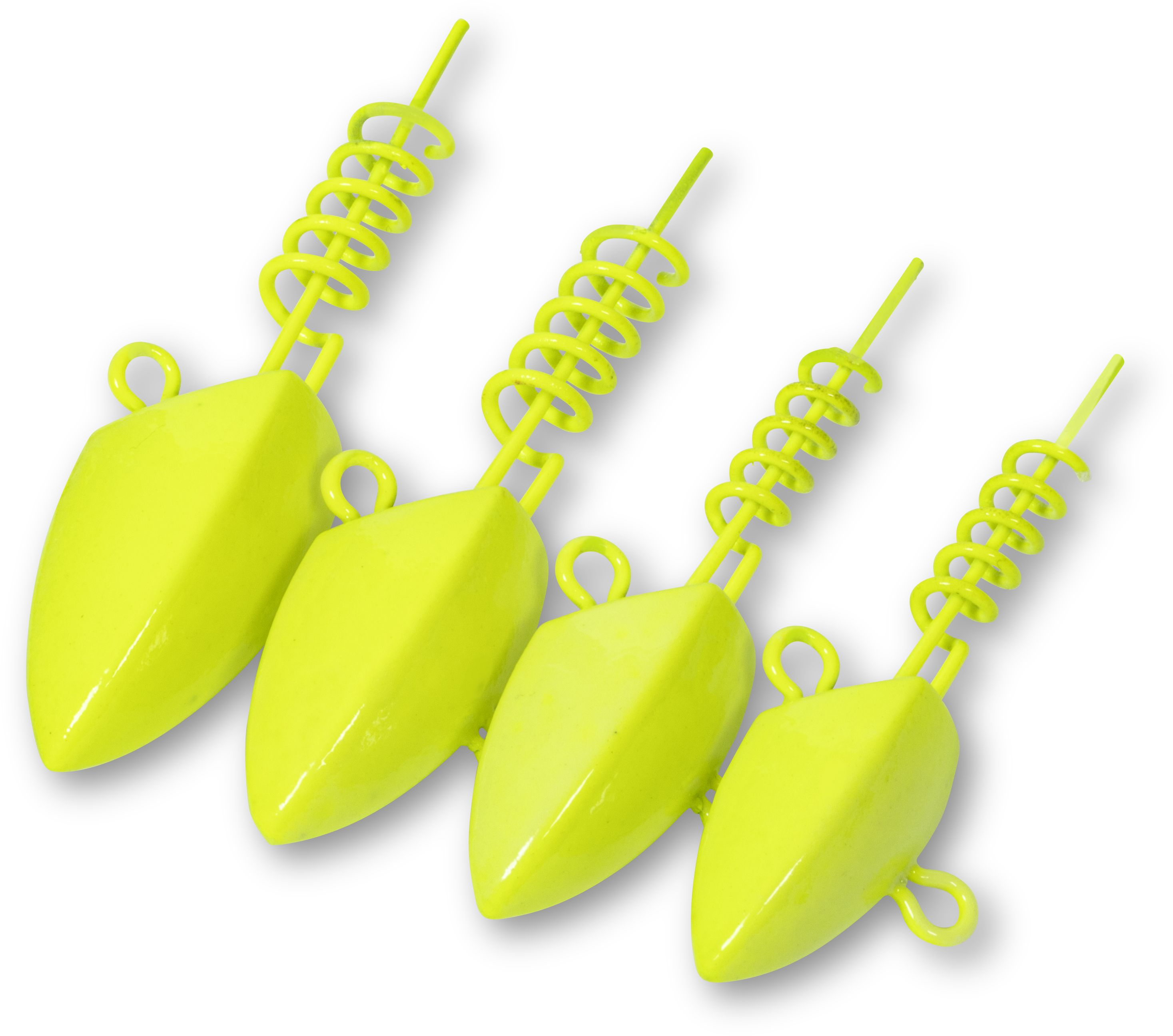 Black Cat Jigkopf glow in the dark 45 g 2 Stück